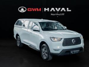GWM P-Series 2.0TD single cab DLX - Image 1