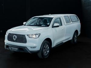 GWM P-Series 2.0TD single cab DLX - Image 2