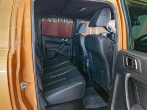 Ford Ranger 3.2TDCi double cab Hi-Rider Wildtrak auto - Image 14