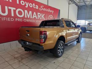 Ford Ranger 3.2TDCi double cab Hi-Rider Wildtrak auto - Image 19