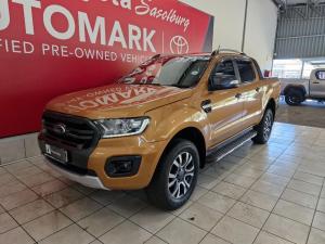 Ford Ranger 3.2TDCi double cab Hi-Rider Wildtrak auto - Image 2