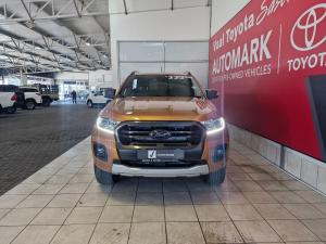 Ford Ranger 3.2TDCi double cab Hi-Rider Wildtrak auto - Image 3