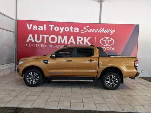 Ford Ranger 3.2TDCi double cab Hi-Rider Wildtrak auto - Image 4
