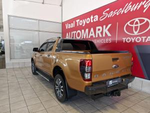 Ford Ranger 3.2TDCi double cab Hi-Rider Wildtrak auto - Image 7