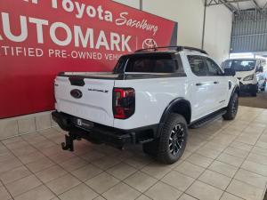 Ford Ranger 2.0 BiTurbo double cab Wildtrak X 4WD - Image 7