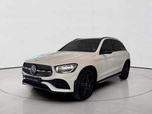 Mercedes-Benz GLC GLC220d 4Matic - Image 1