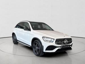 Mercedes-Benz GLC GLC220d 4Matic - Image 3