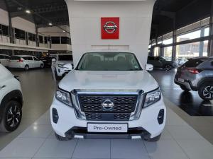 Nissan Navara 2.5DDTi double cab LE Plus - Image 2
