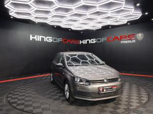 Volkswagen Polo Vivo hatch 1.4 Trendline - Image 1