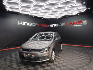 Volkswagen Polo Vivo hatch 1.4 Trendline - Image 3