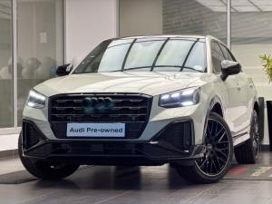 Audi Q2 35TFSI Black Edition - Image 1