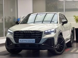 Audi Q2 35TFSI Black Edition - Image 2