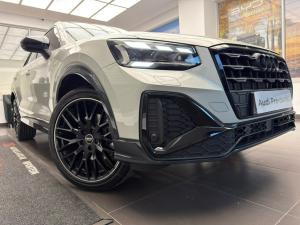 Audi Q2 35TFSI Black Edition - Image 4