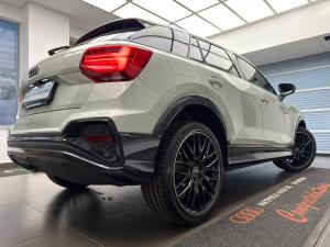 Audi Q2 35TFSI Black Edition - Image 7