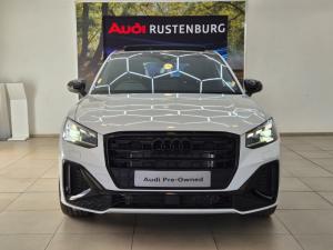 Audi Q2 35TFSI Black Edition - Image 2