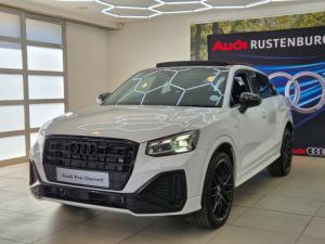Audi Q2 35TFSI Black Edition - Image 3