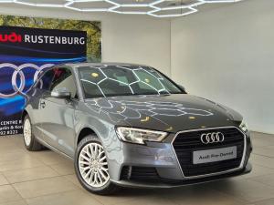 2017 Audi A3 sedan 35TFSI