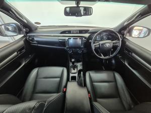 Toyota Hilux 2.8GD-6 Xtra cab Legend auto - Image 6