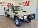 Thumbnail Toyota Land Cruiser 79 4.5D-4D LX V8 single cab