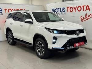 Toyota Fortuner 2.4GD-6 auto - Image 1