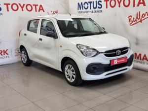 Toyota Vitz 1.0 - Image 1