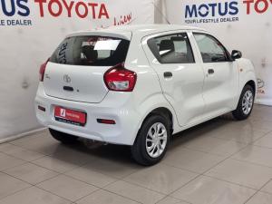 Toyota Vitz 1.0 - Image 2