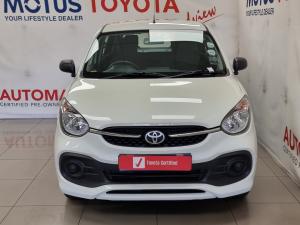 Toyota Vitz 1.0 - Image 4