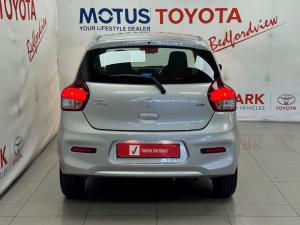 Toyota Vitz 1.0 XR manual - Image 5