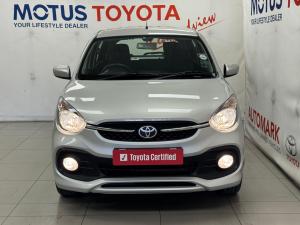 Toyota Vitz 1.0 XR manual - Image 4
