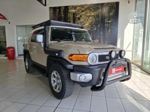 Toyota FJ Cruiser FJ Cruiser - Image 1
