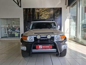 Toyota FJ Cruiser FJ Cruiser - Image 4