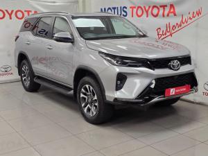 Toyota Fortuner 2.4GD-6 auto - Image 1