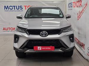 Toyota Fortuner 2.4GD-6 auto - Image 4