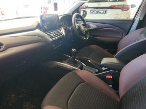 Toyota Starlet Cross 1.5 XR manual - Image 7