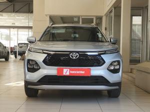 Toyota Starlet Cross 1.5 XR manual - Image 4