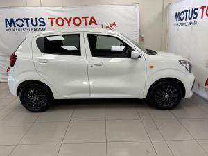 Toyota Vitz 1.0 XR manual - Image 3