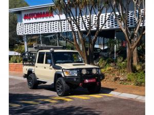 Toyota Land Cruiser 79 4.5D-4D V8 double cab LX - Image 1