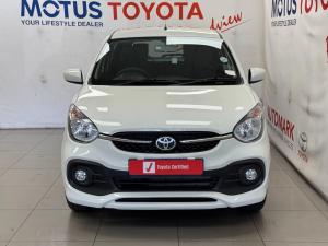Toyota Vitz 1.0 XR manual - Image 4