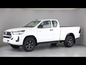 Toyota Hilux 2.4GD-6 Xtra cab Raider auto - Image 23