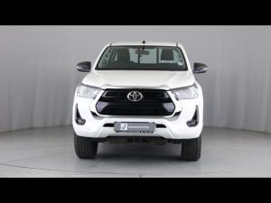 Toyota Hilux 2.4GD-6 Xtra cab Raider auto - Image 4