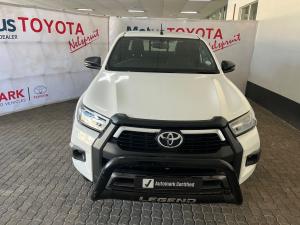 Toyota Hilux 2.8GD-6 Xtra cab 4x4 Legend auto - Image 4