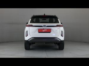 Toyota Urban Cruiser 1.5 XR manual - Image 5