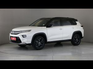 Toyota Urban Cruiser 1.5 XR manual - Image 23