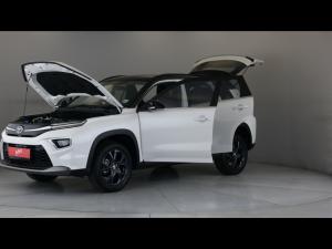 Toyota Urban Cruiser 1.5 XR manual - Image 27