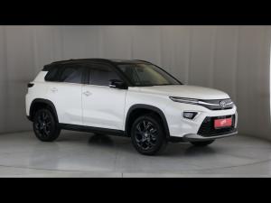 Toyota Urban Cruiser 1.5 XR manual - Image 1