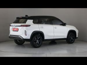 Toyota Urban Cruiser 1.5 XR manual - Image 2