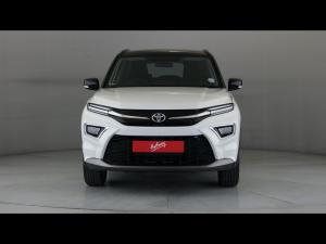 Toyota Urban Cruiser 1.5 XR manual - Image 4