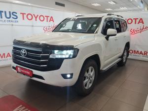 Toyota Land Cruiser 300 3.3D GX-R - Image 20