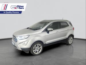Ford Ecosport 1.0 Ecoboost Titanium automatic - Image 1