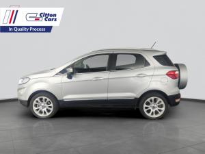 Ford Ecosport 1.0 Ecoboost Titanium automatic - Image 2